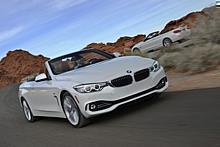 BMW 4er Cabriolet.  Foto:Auto-Medienportal.Net